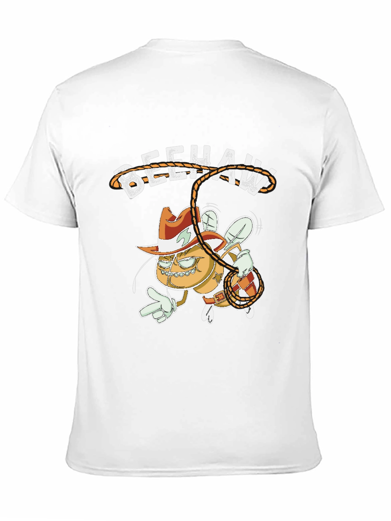 Beehaw Graphic T-Shirt