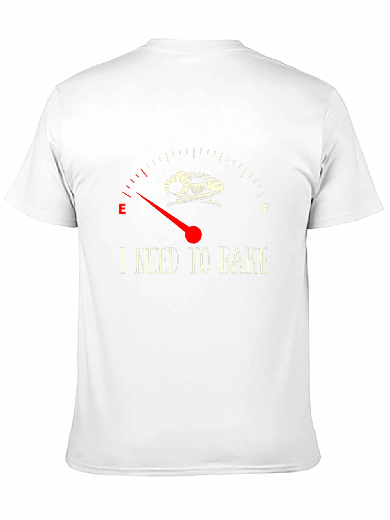I Need to Bake T-Shirt - Baker Gift