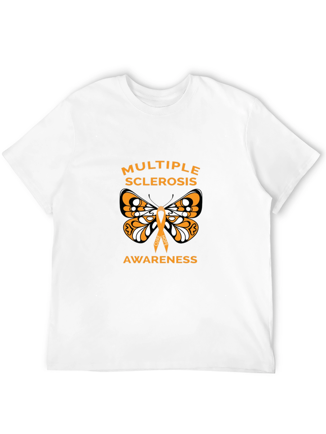 Multiple Sclerosis Awareness T-Shirt