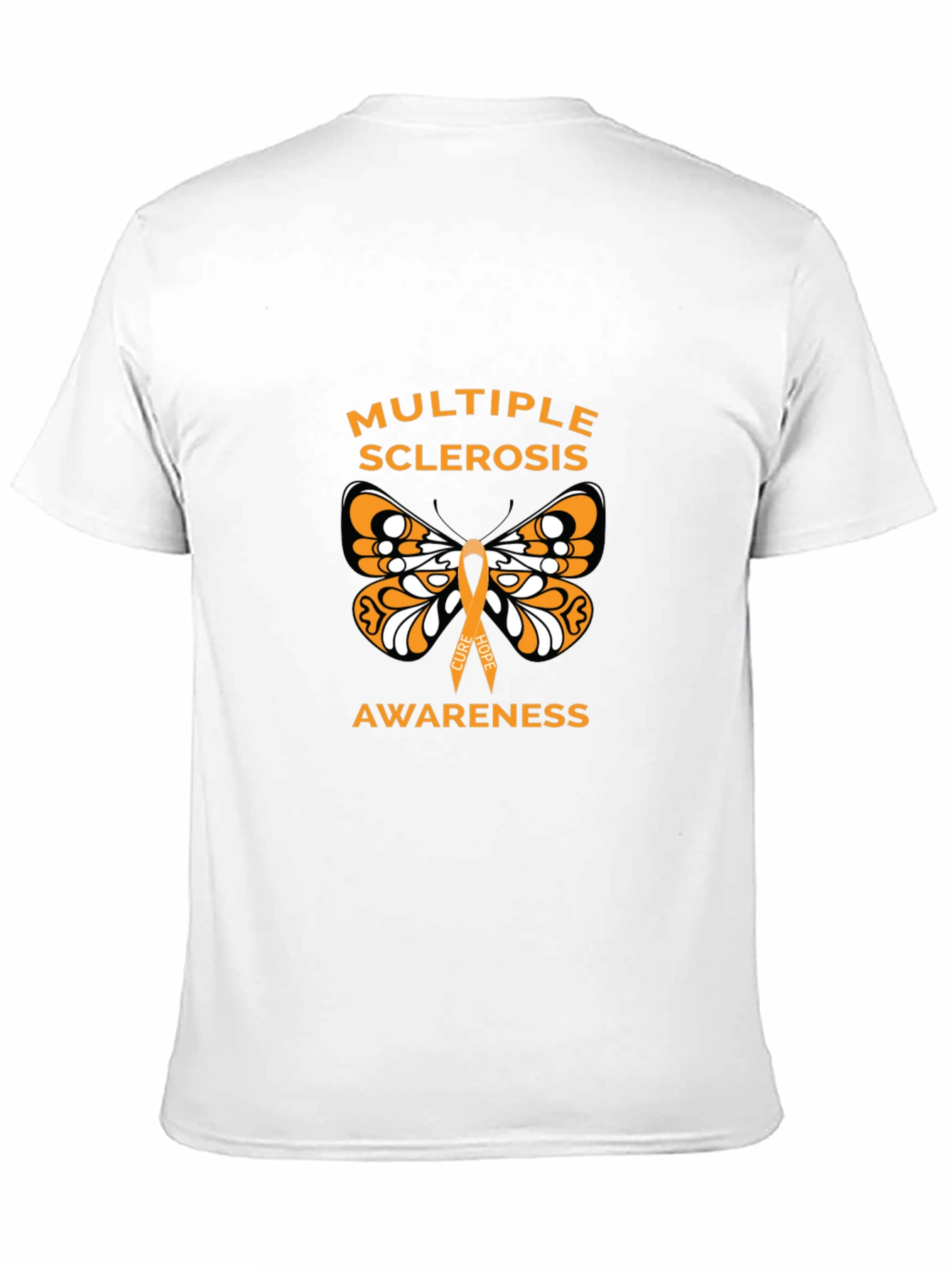 Multiple Sclerosis Awareness T-Shirt