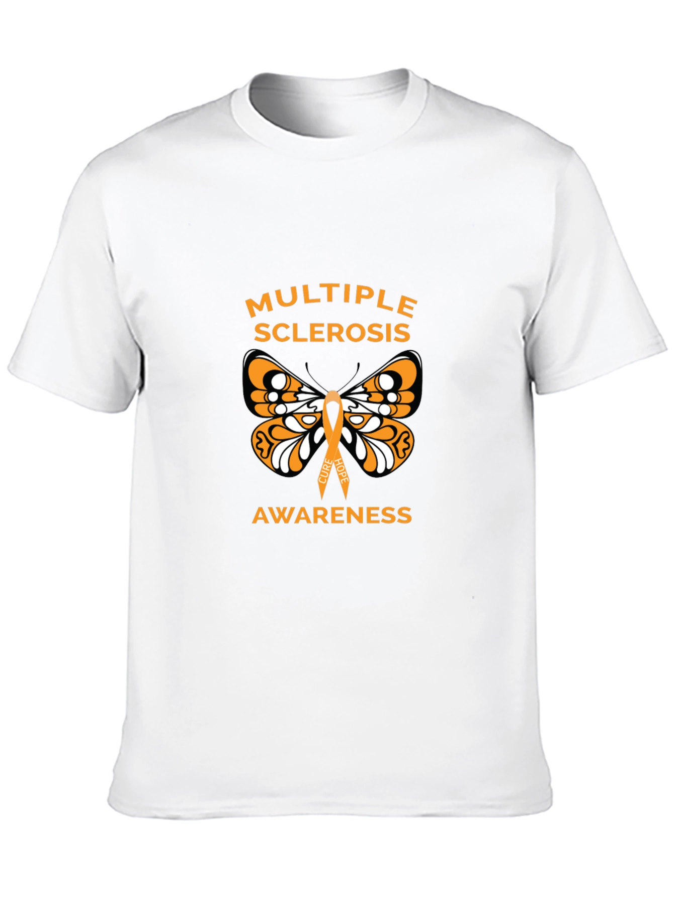 Multiple Sclerosis Awareness T-Shirt