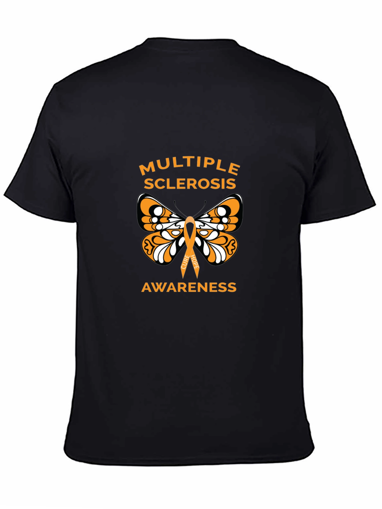 Multiple Sclerosis Awareness T-Shirt