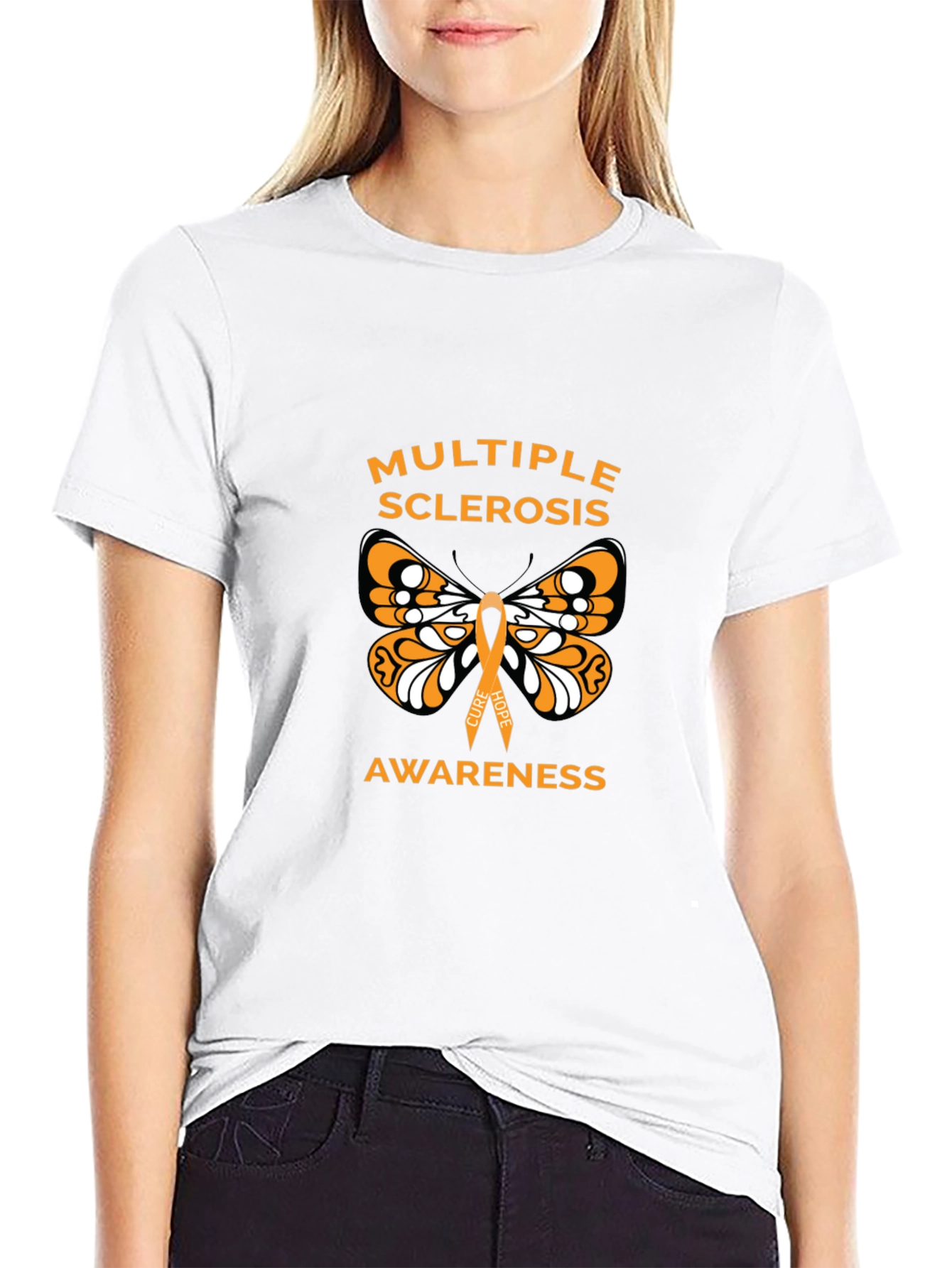 Multiple Sclerosis Awareness T-Shirt