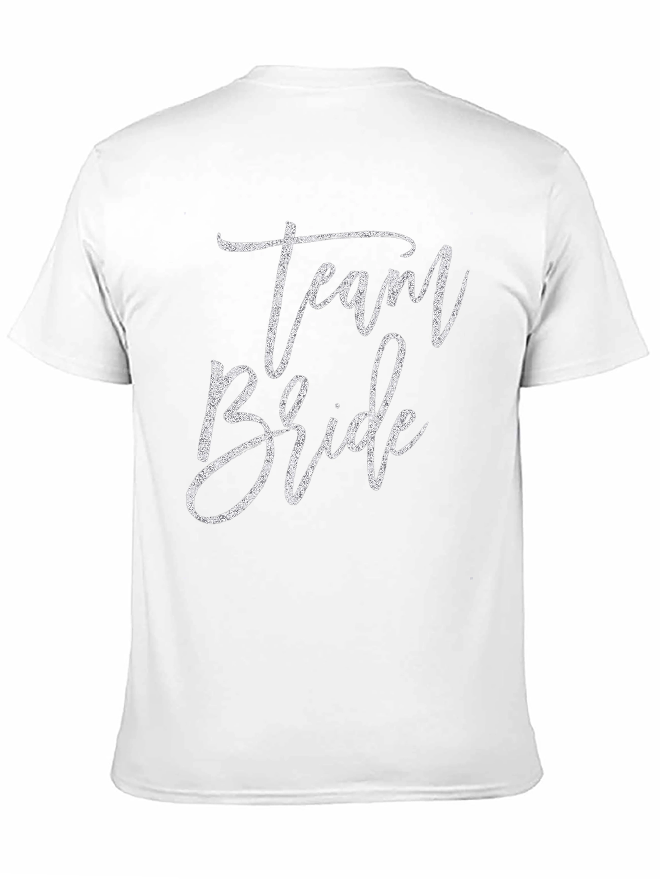 Team Bride Graphic Tee - Bridal Party T-Shirt