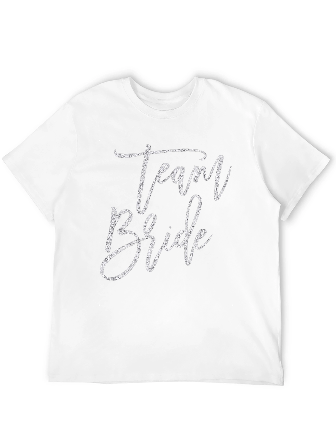 Team Bride Graphic Tee - Bridal Party T-Shirt