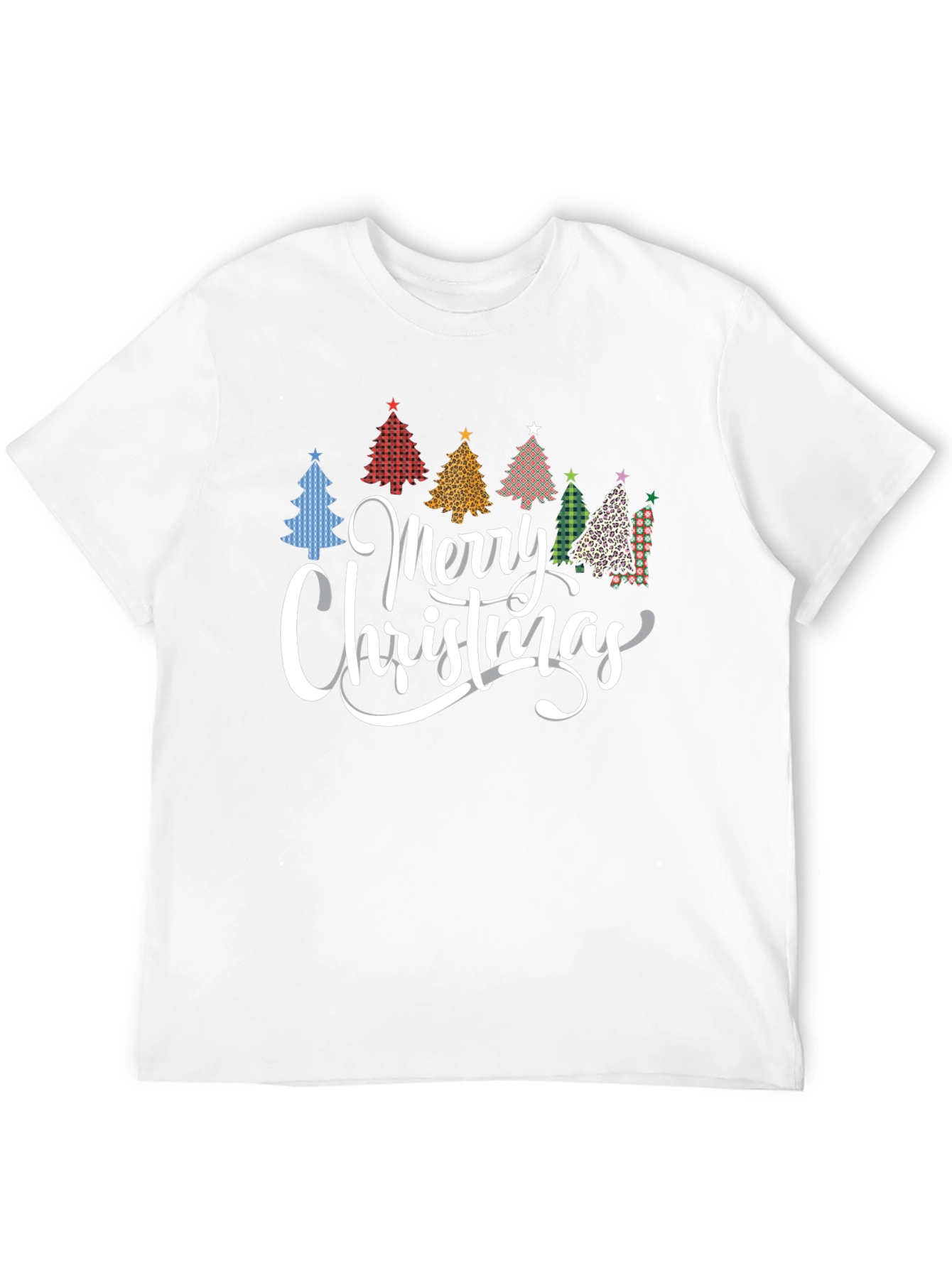 Festive Merry Christmas T-Shirt