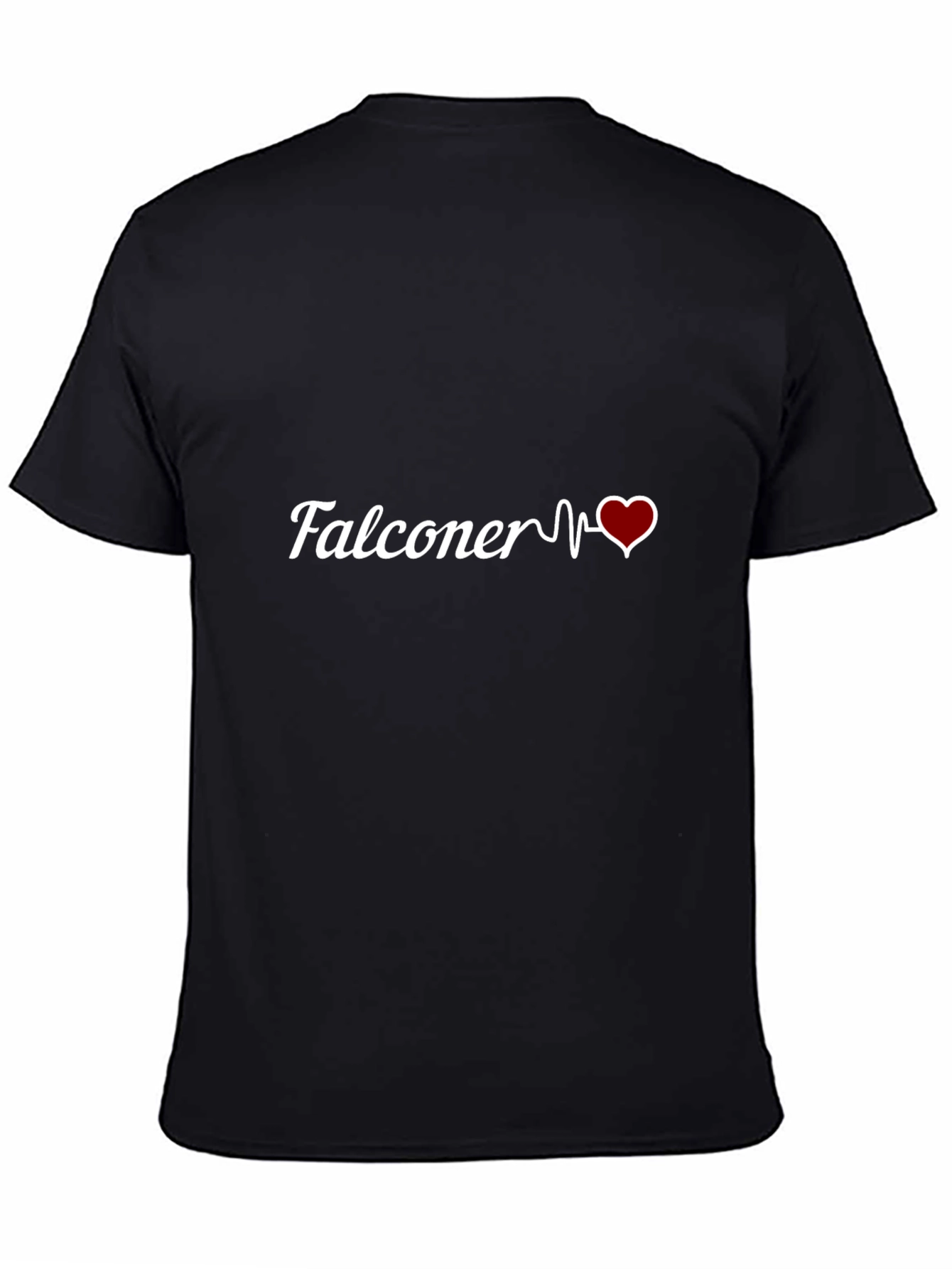 Falconer Heartbeat T-Shirt