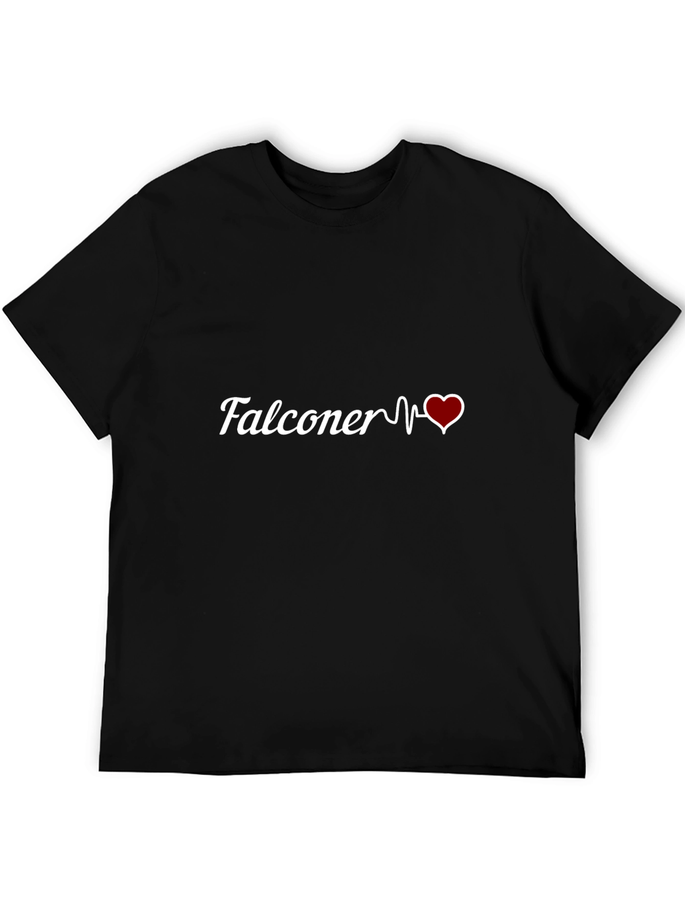 Falconer Heartbeat T-Shirt