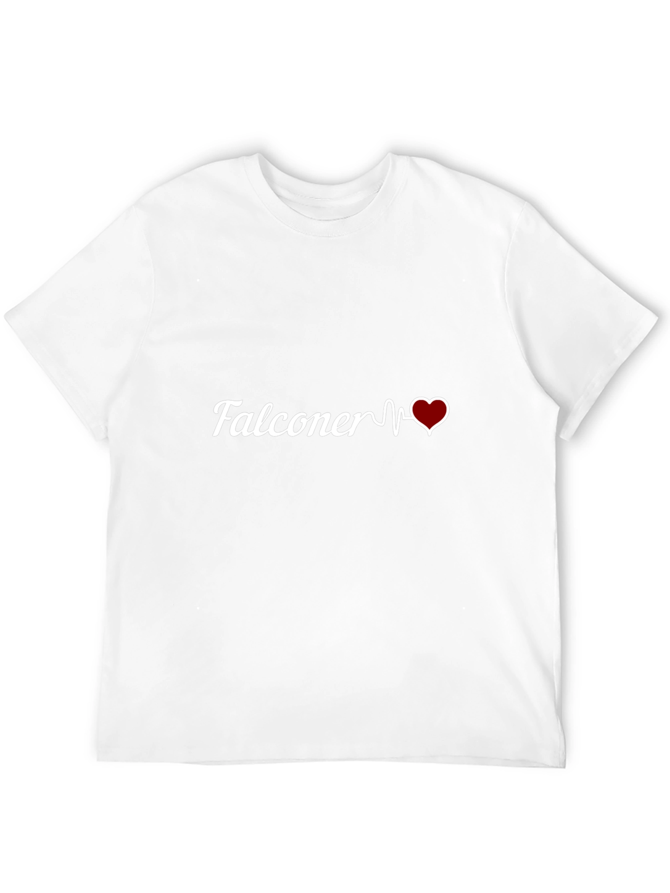 Falconer Heartbeat T-Shirt