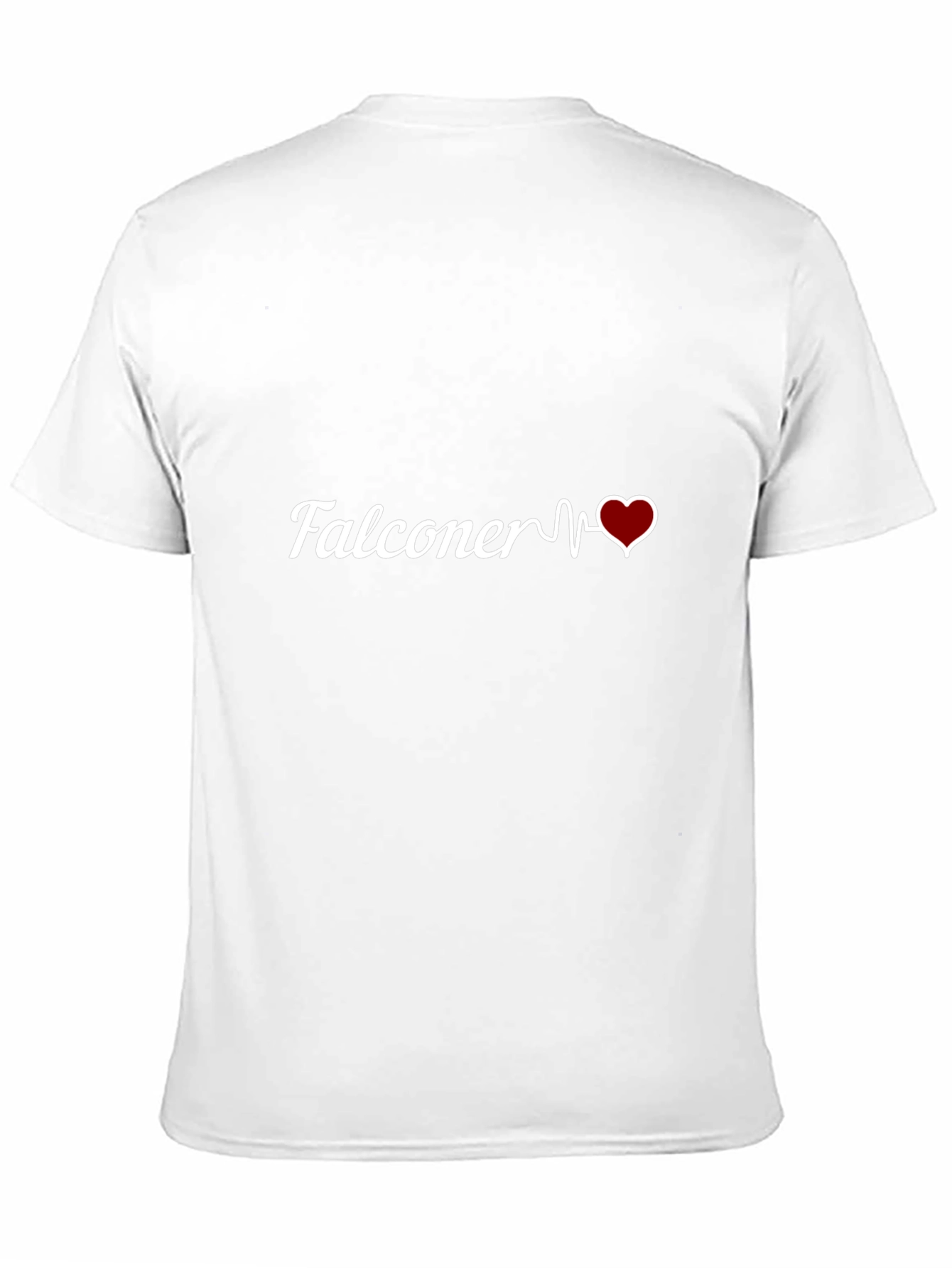 Falconer Heartbeat T-Shirt