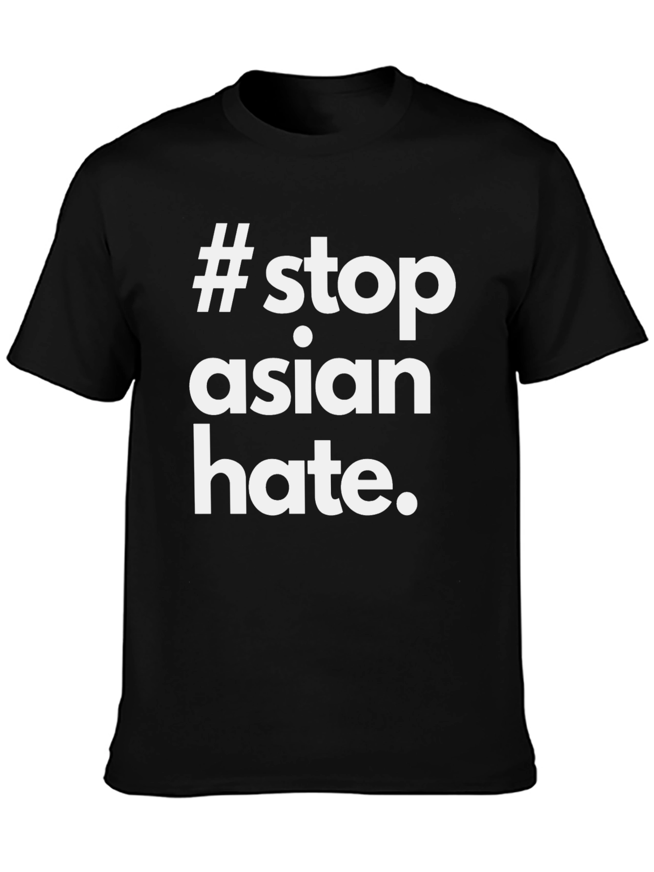 #StopAsianHate T-Shirt - Show Your Support