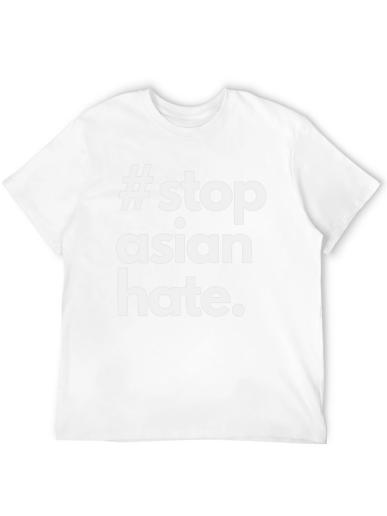 #StopAsianHate T-Shirt - Show Your Support