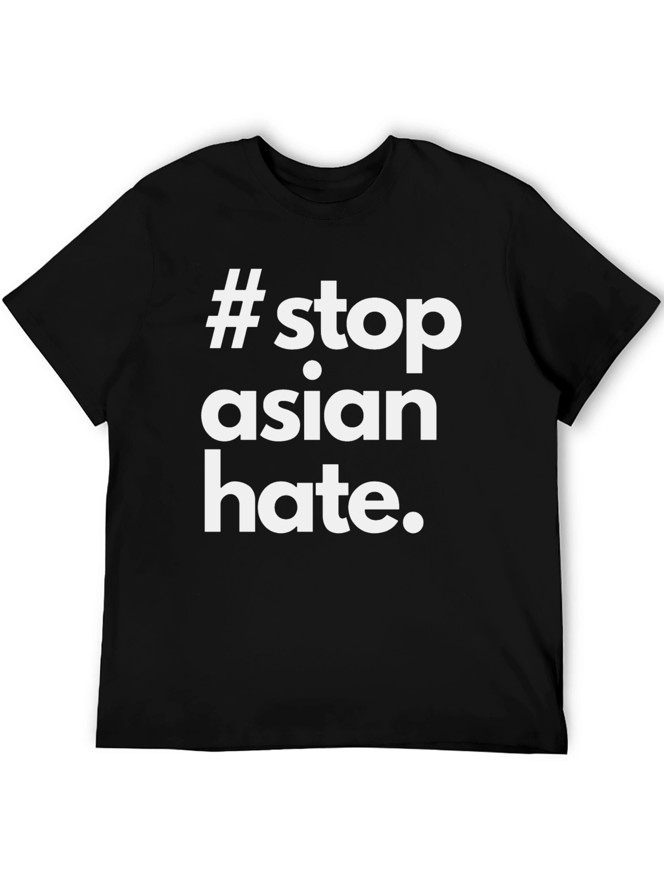 #StopAsianHate T-Shirt - Show Your Support