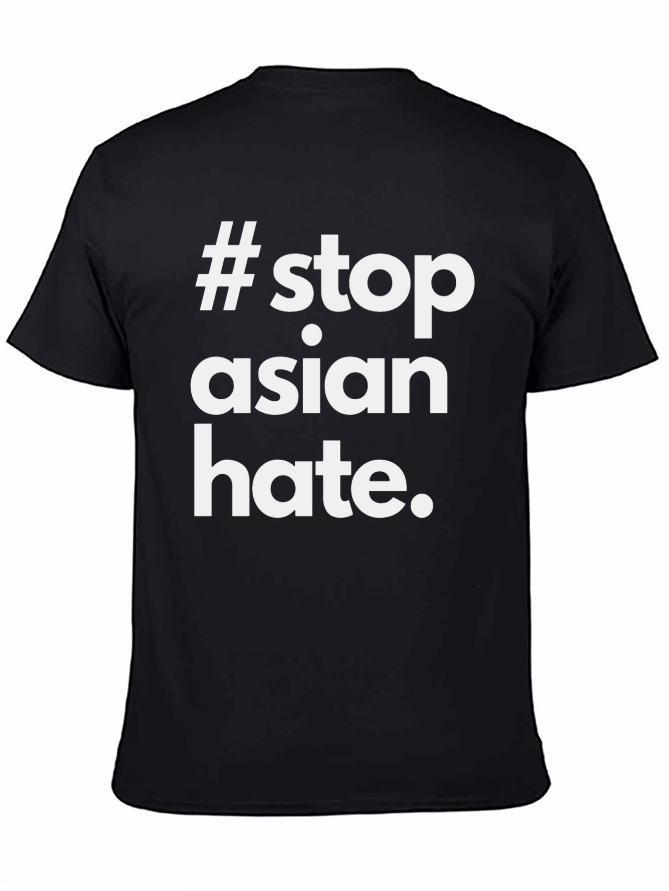 #StopAsianHate T-Shirt - Show Your Support