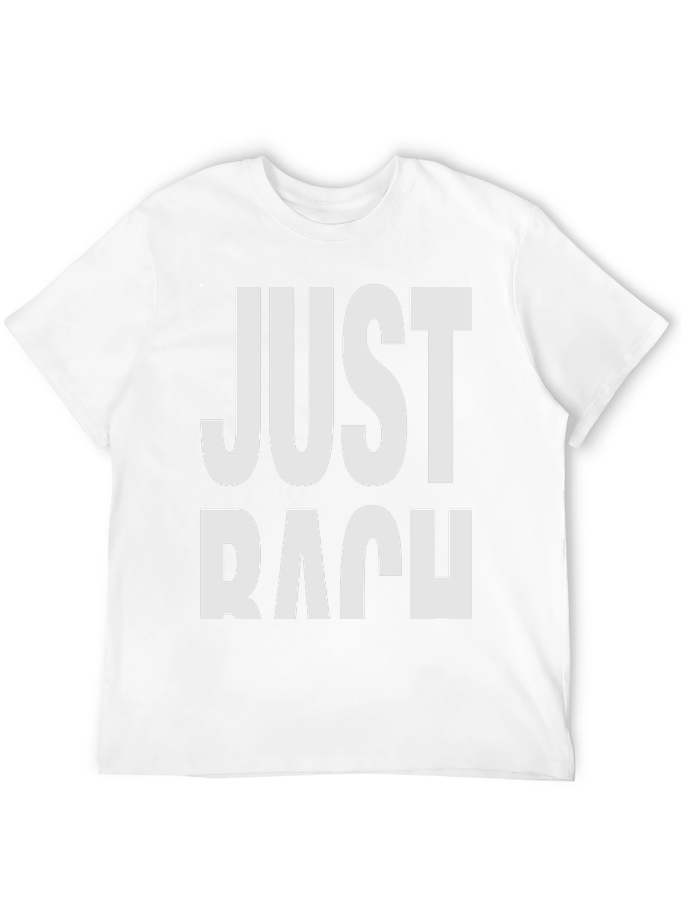 Just Rach T-Shirt - Cool Graphic Tee