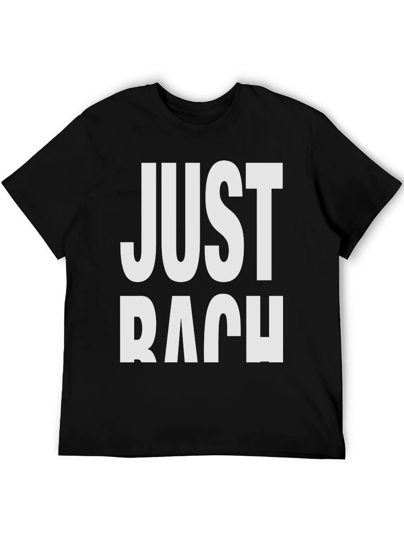 Just Rach T-Shirt - Cool Graphic Tee