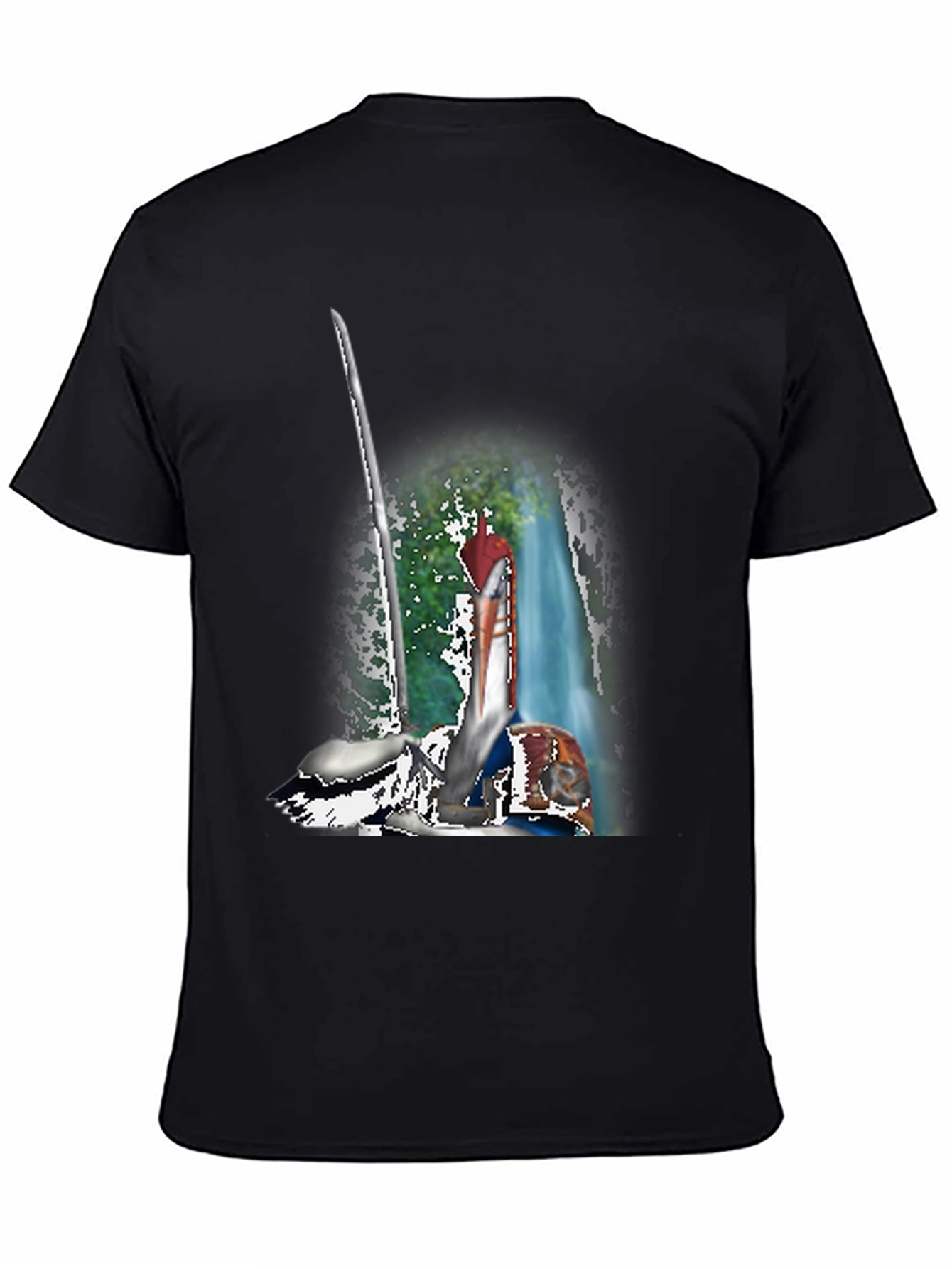 Fishing Lure Graphic T-Shirt