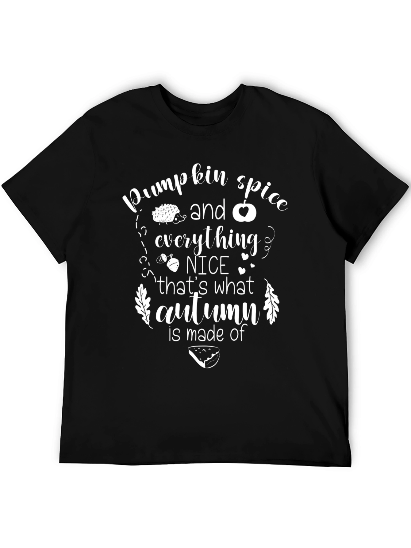 Pumpkin Spice & Everything Nice T-Shirt