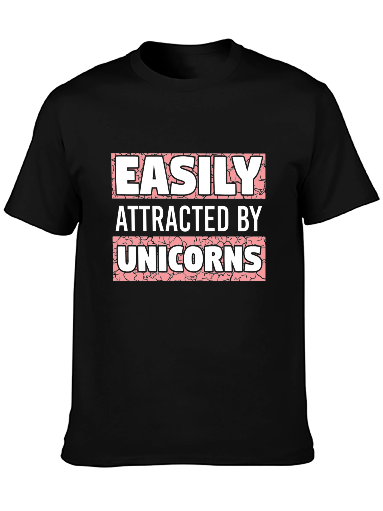 Easily Attracted by Unicorns T-Shirt