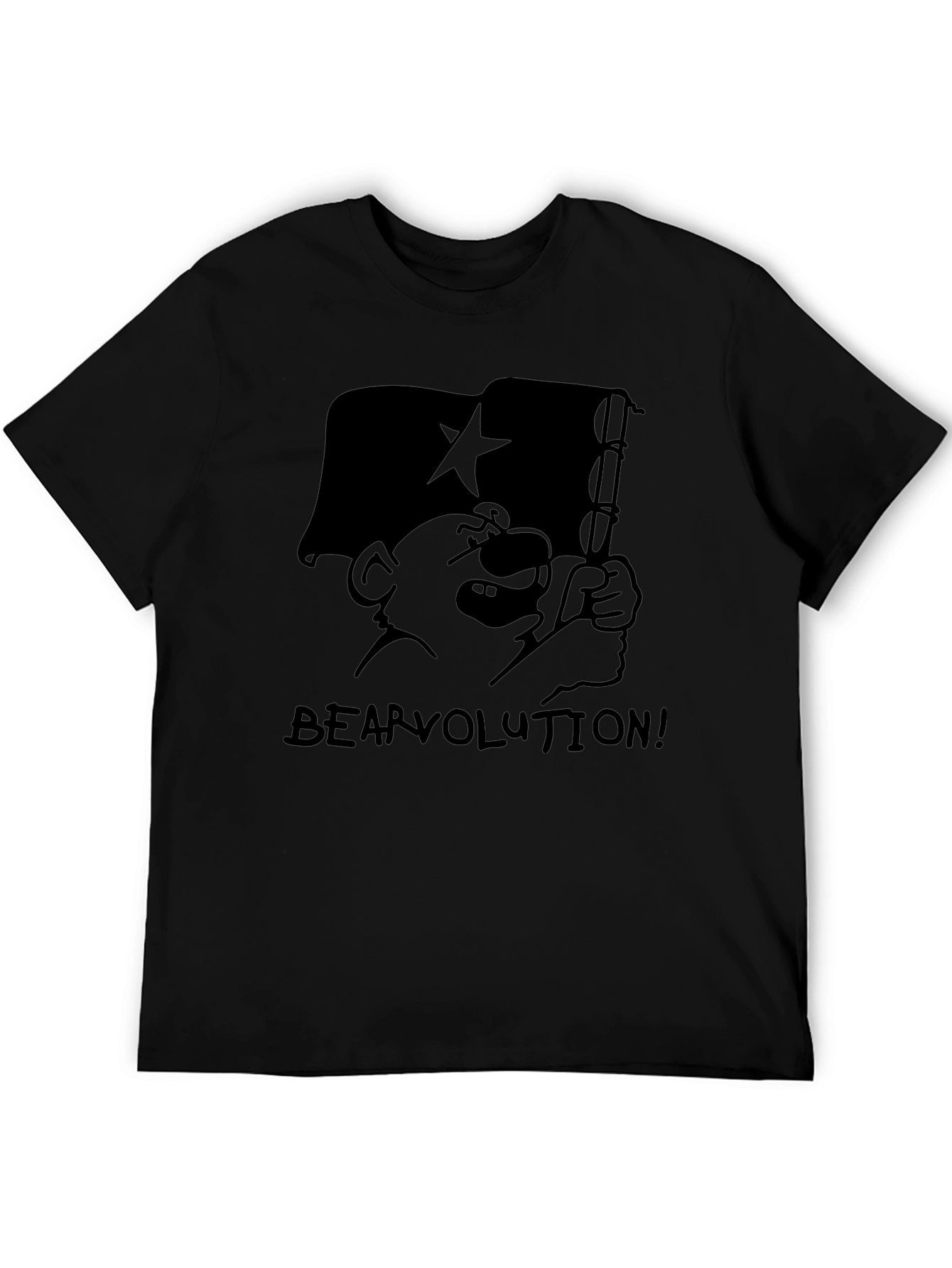 Bearvolution T-Shirt - Bear Revolution