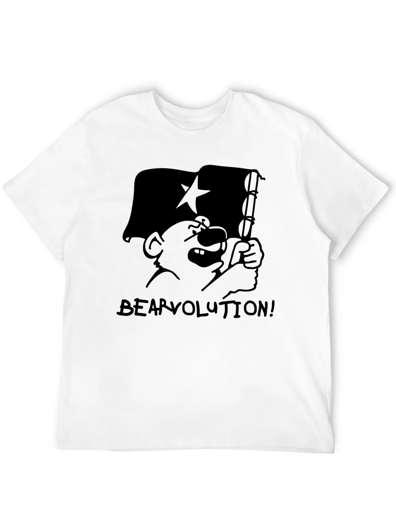Bearvolution T-Shirt - Bear Revolution