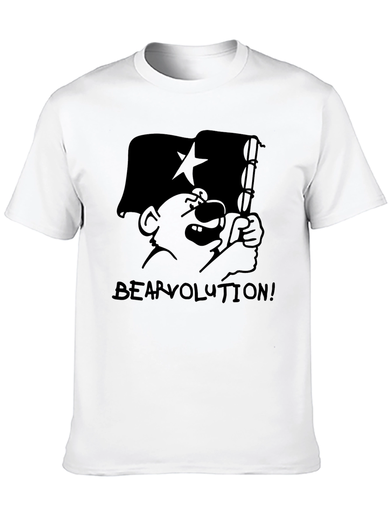 Bearvolution T-Shirt - Bear Revolution