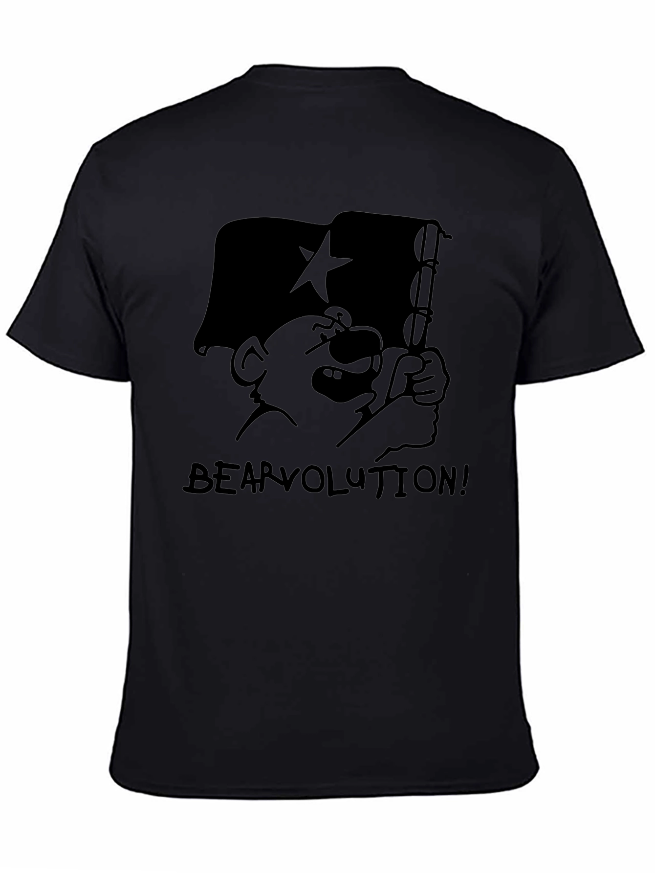 Bearvolution T-Shirt - Bear Revolution