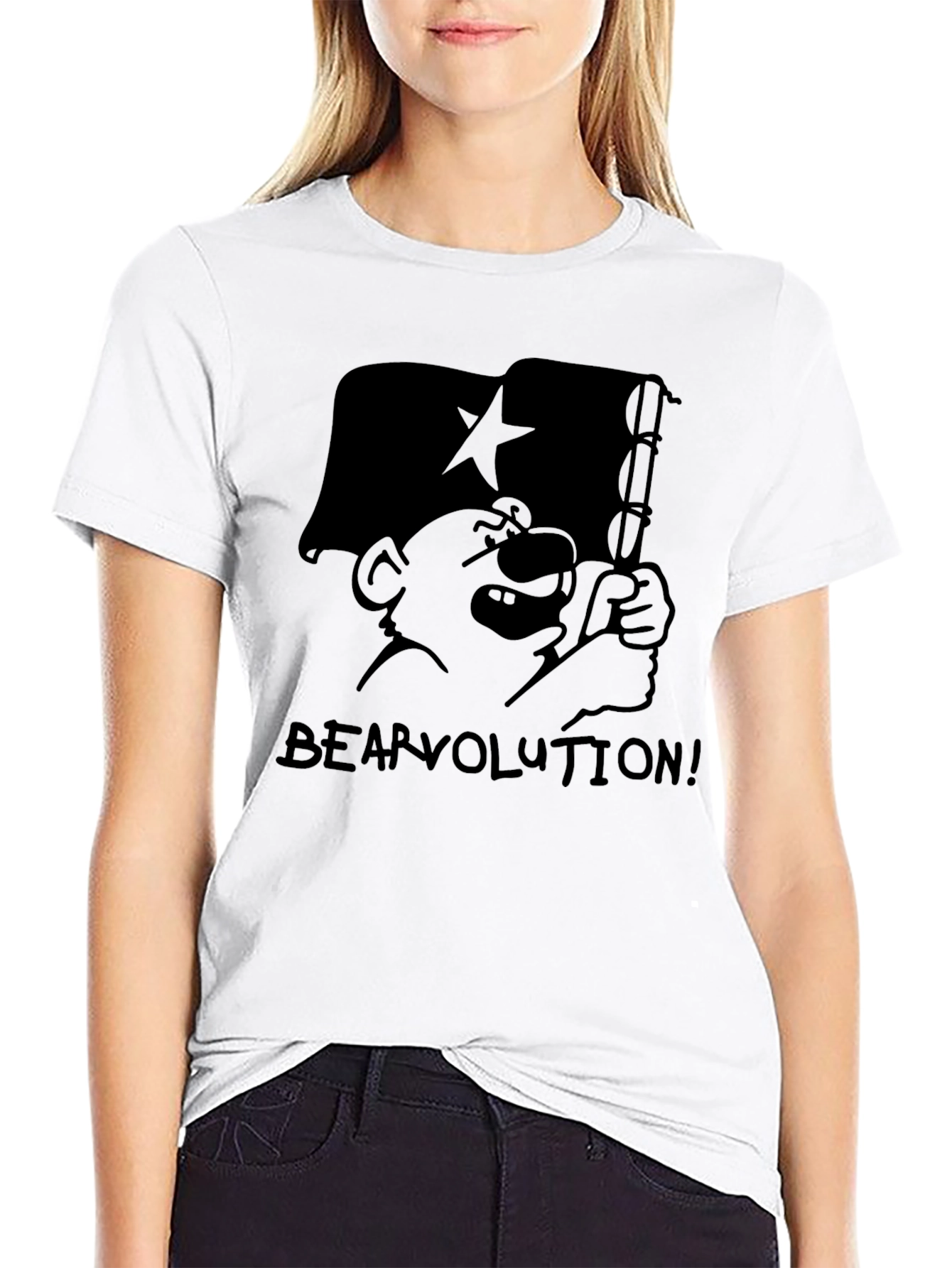 Bearvolution T-Shirt - Bear Revolution