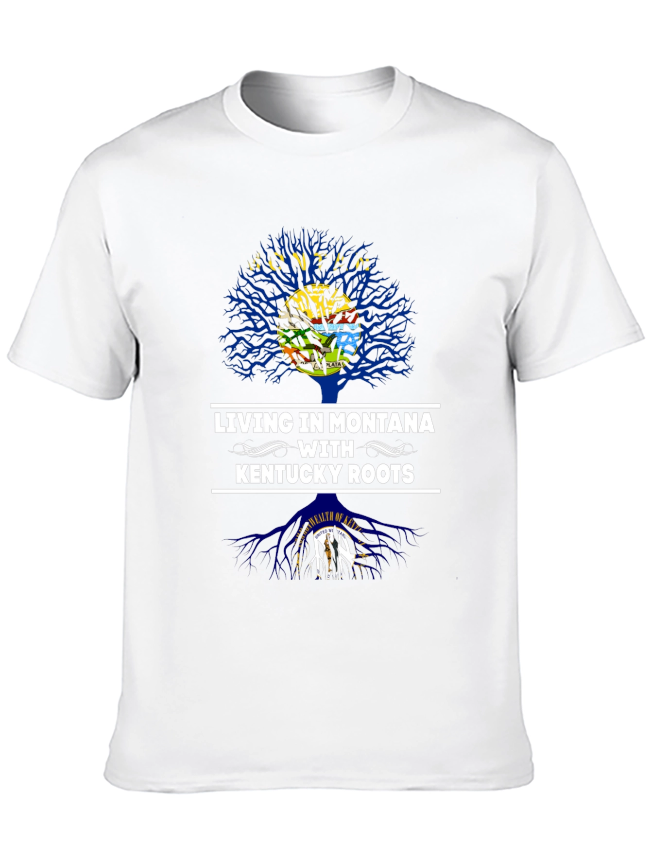 Montana Roots Graphic Tee