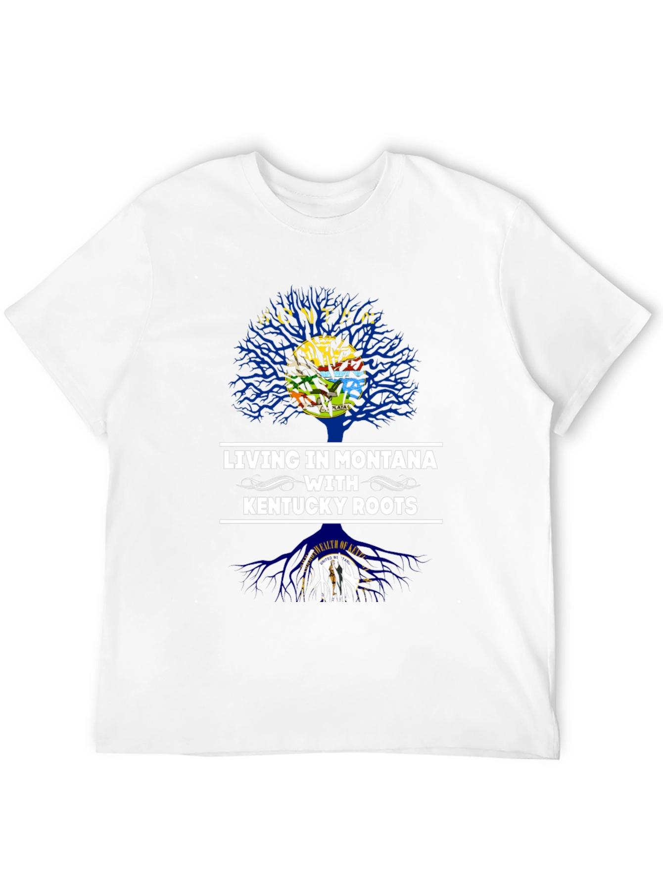 Montana Roots Graphic Tee