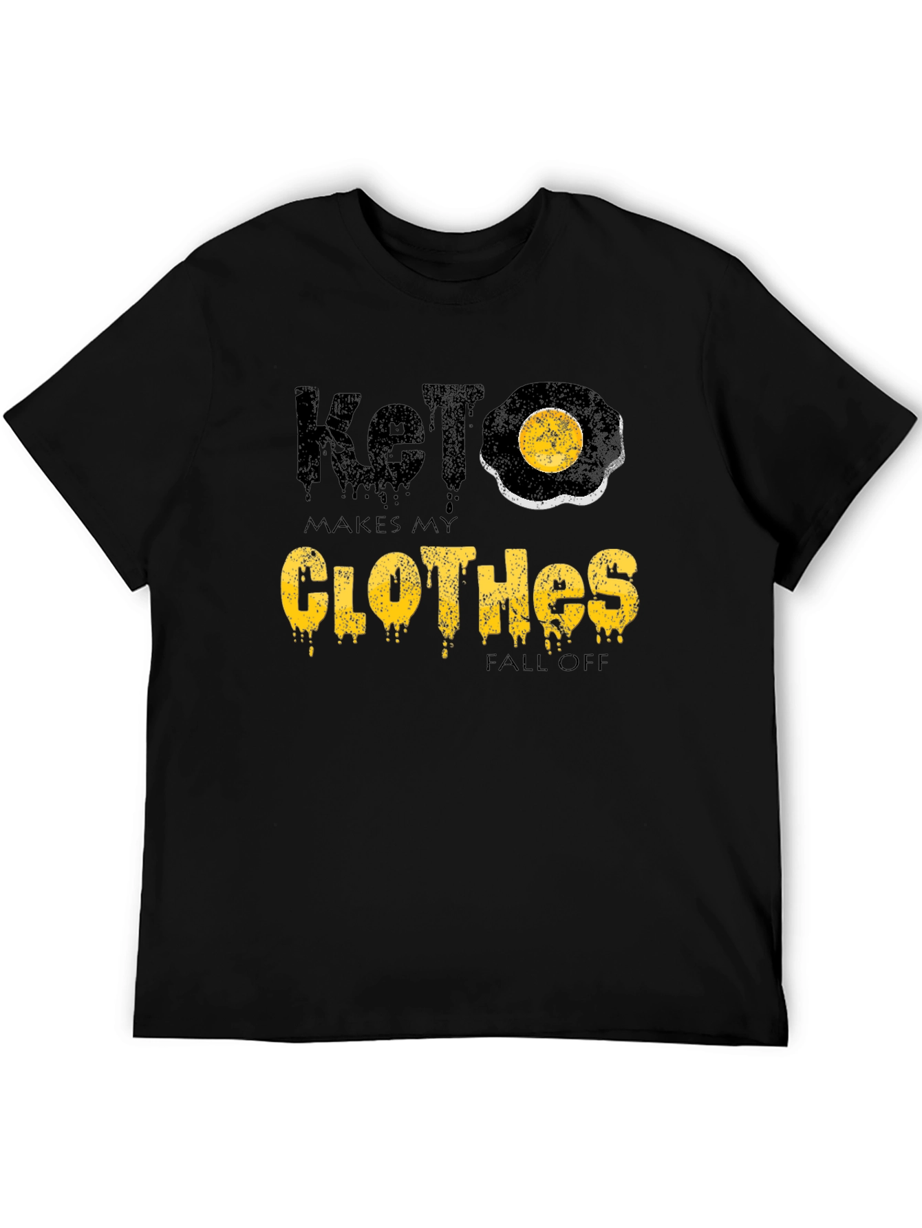 Keto Diet Funny T-Shirt