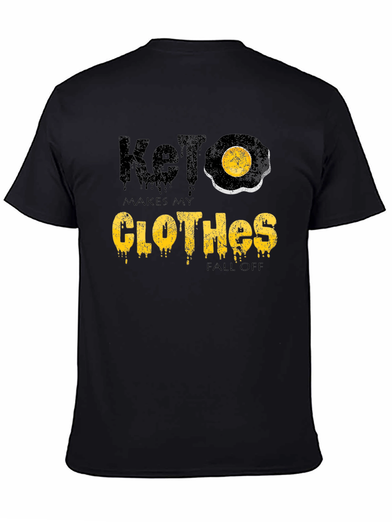 Keto Diet Funny T-Shirt