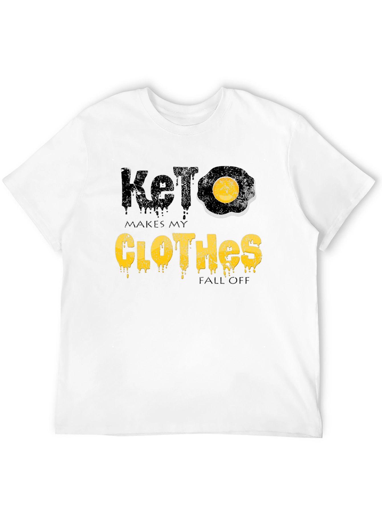 Keto Diet Funny T-Shirt