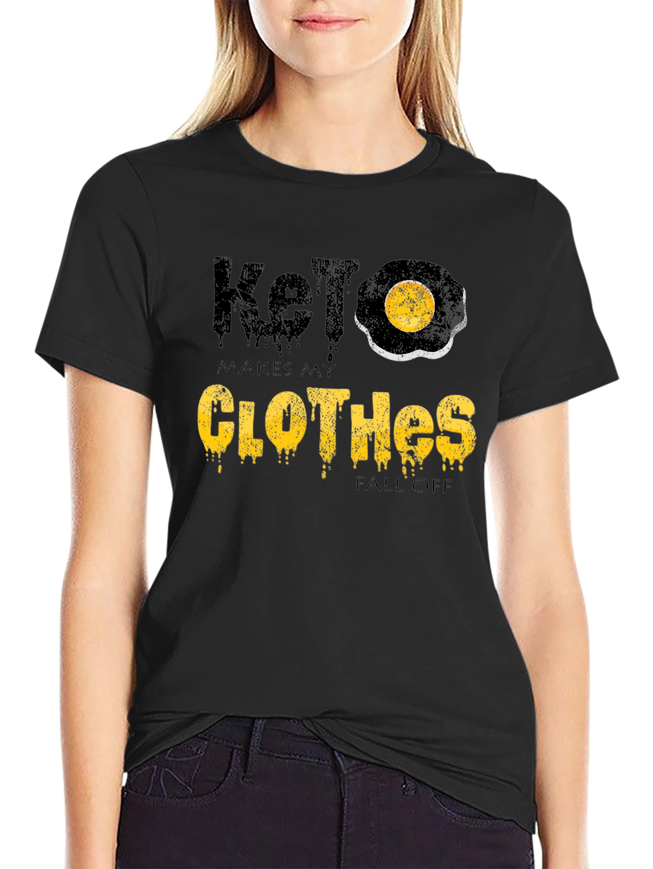 Keto Diet Funny T-Shirt
