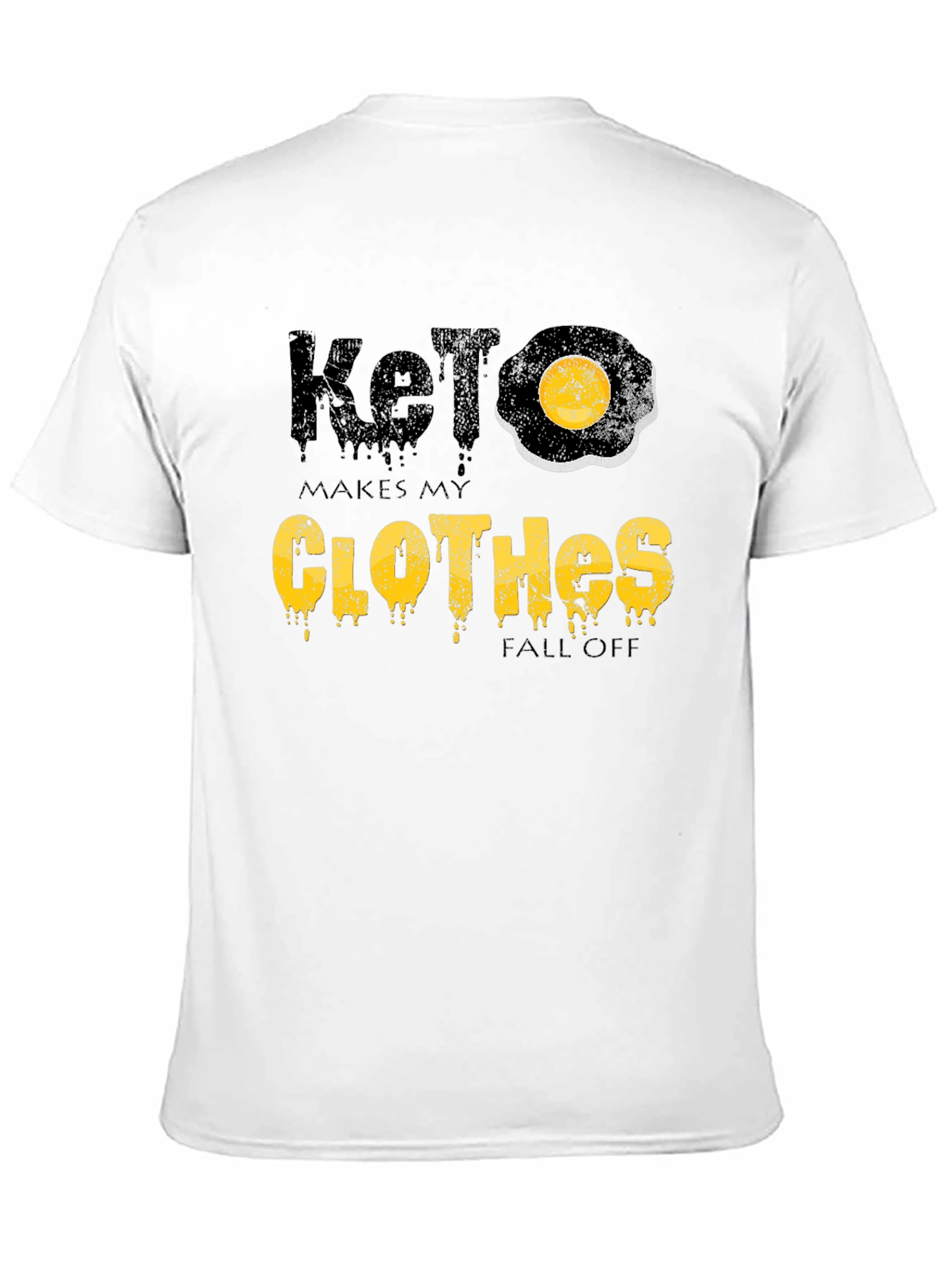 Keto Diet Funny T-Shirt
