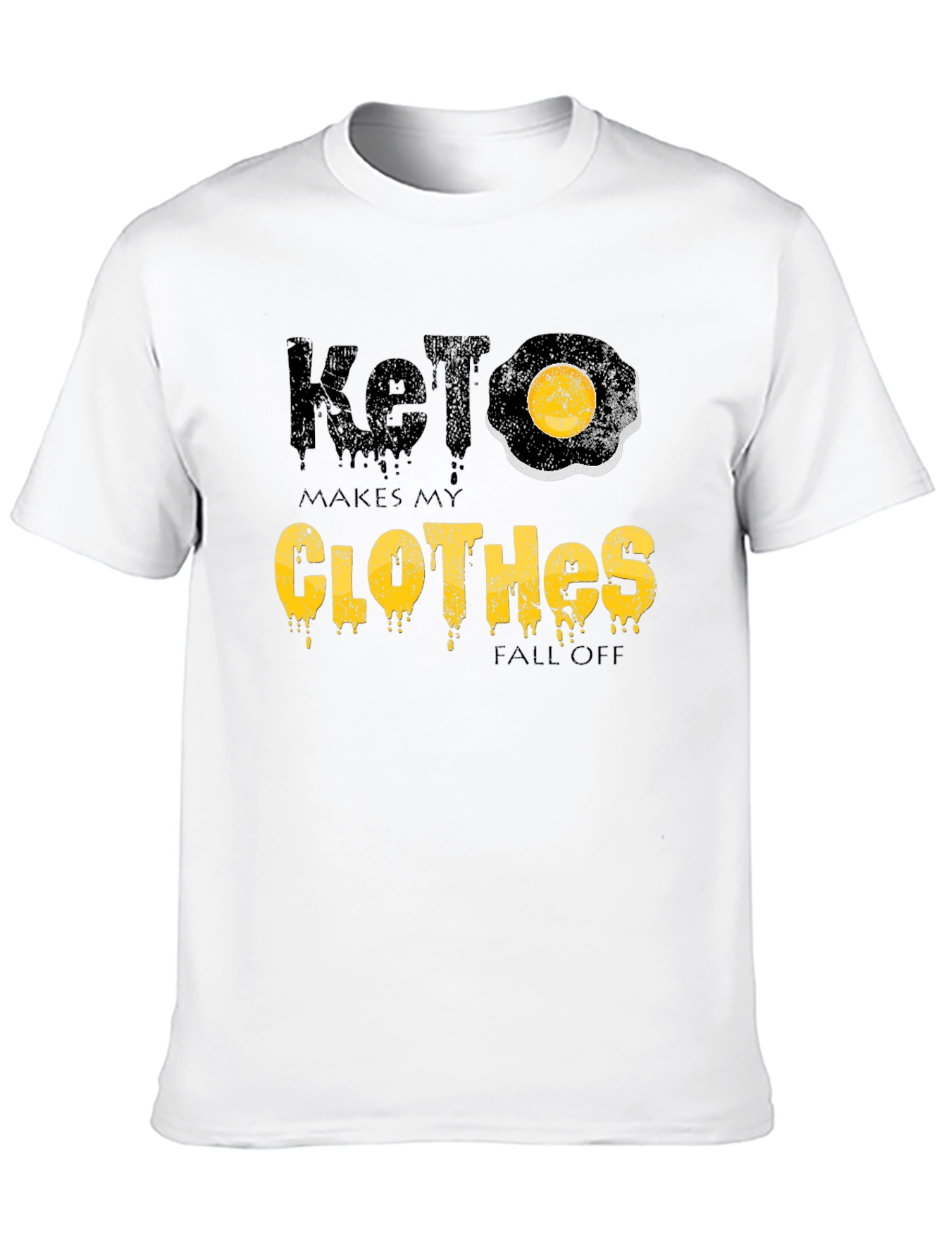 Keto Diet Funny T-Shirt
