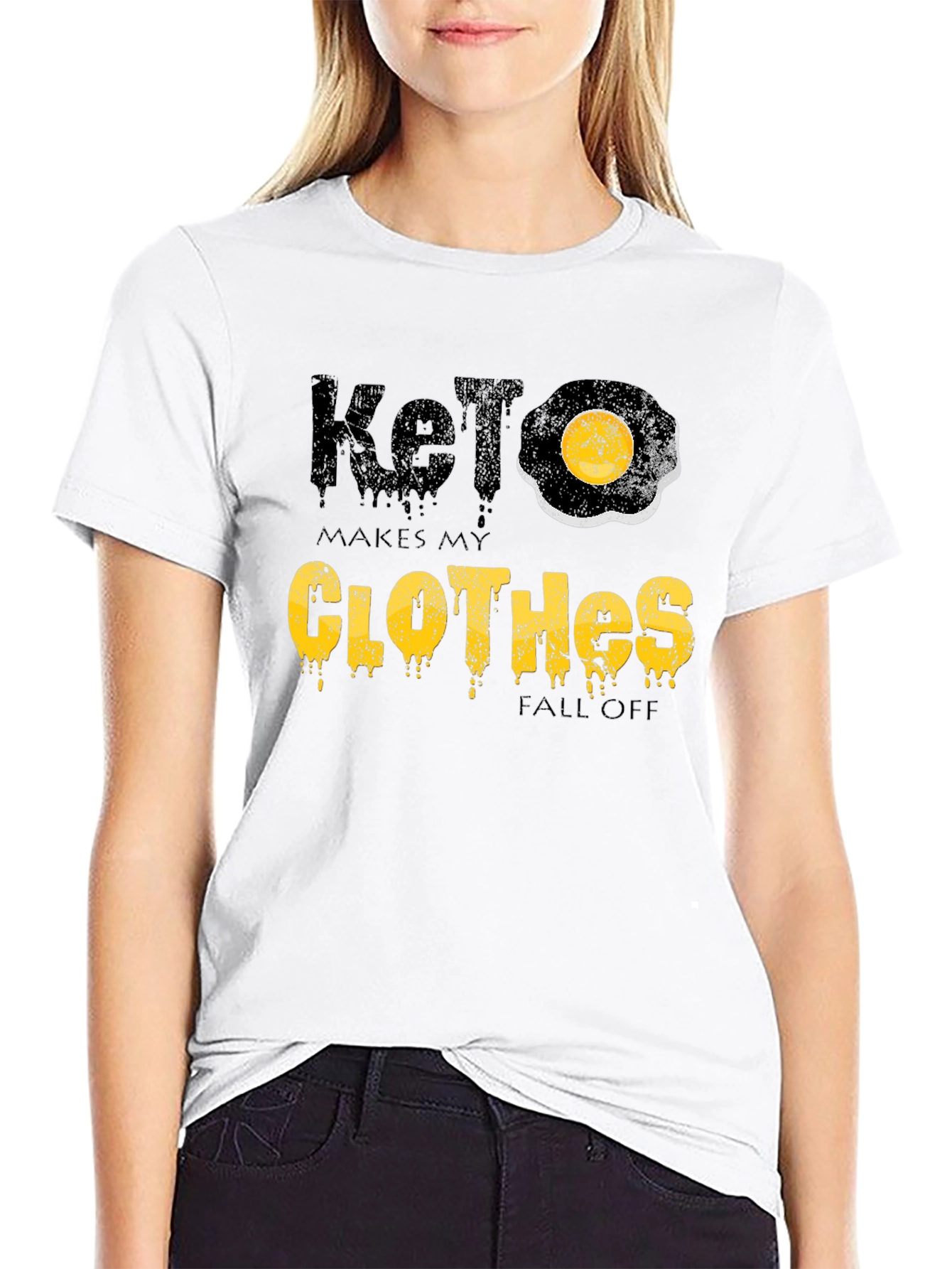Keto Diet Funny T-Shirt