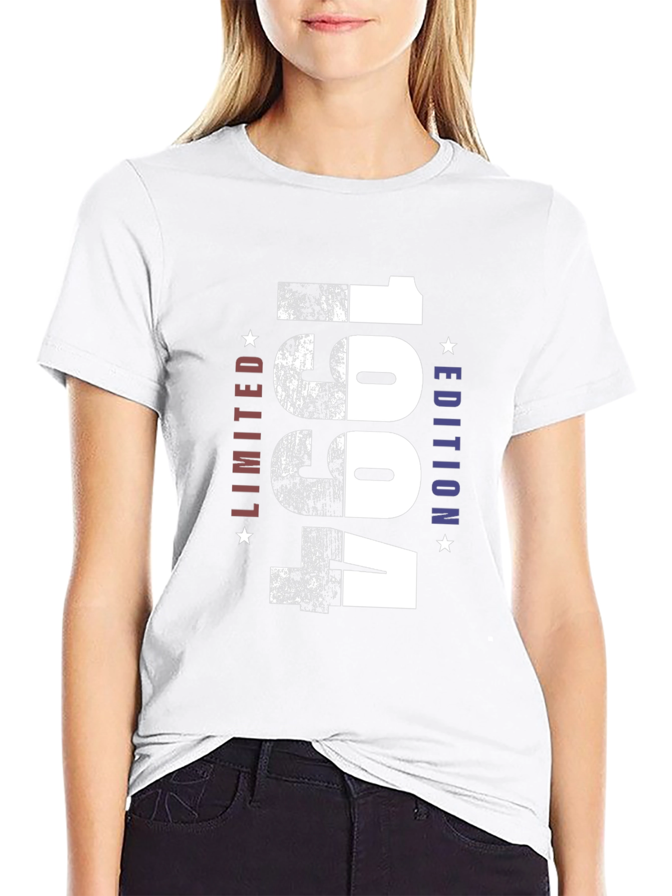 Limited Edition 1991 Graphic T-Shirt