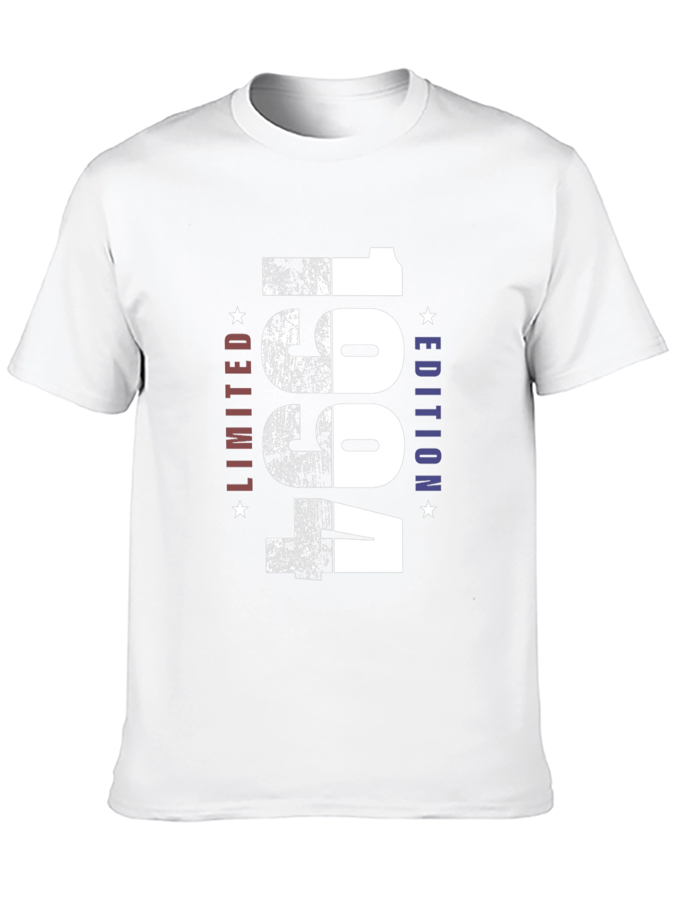 Limited Edition 1991 Graphic T-Shirt
