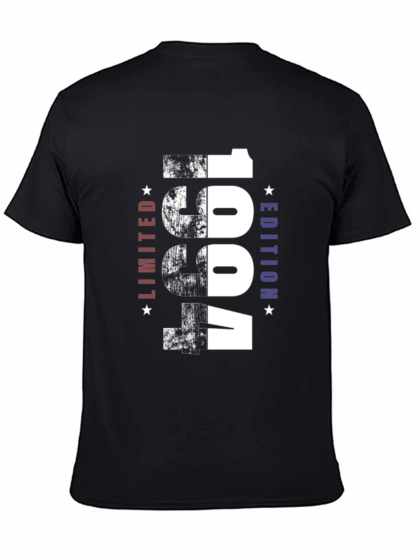 Limited Edition 1991 Graphic T-Shirt