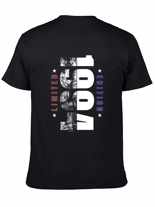 Limited Edition 1991 Graphic T-Shirt