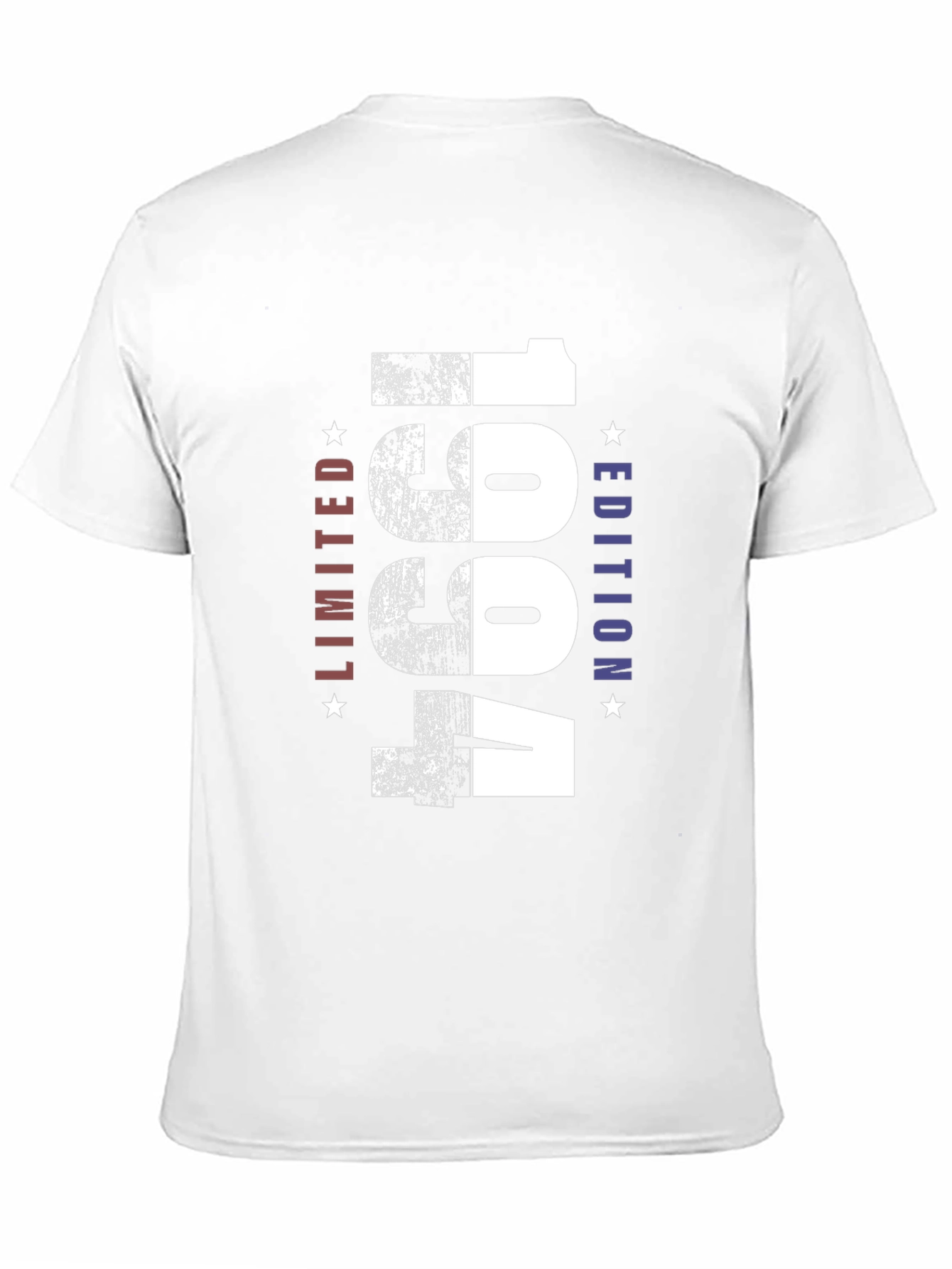 Limited Edition 1991 Graphic T-Shirt