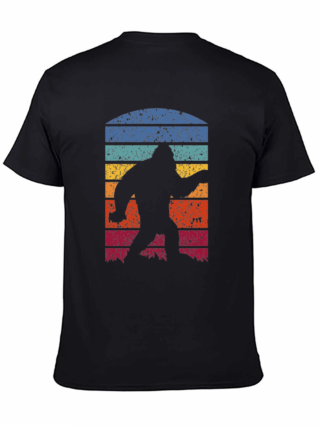 Retro Bigfoot T-Shirt