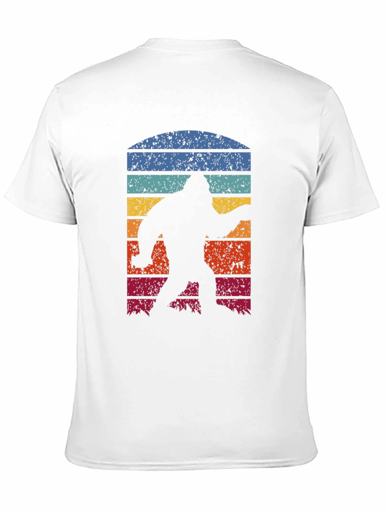 Retro Bigfoot T-Shirt