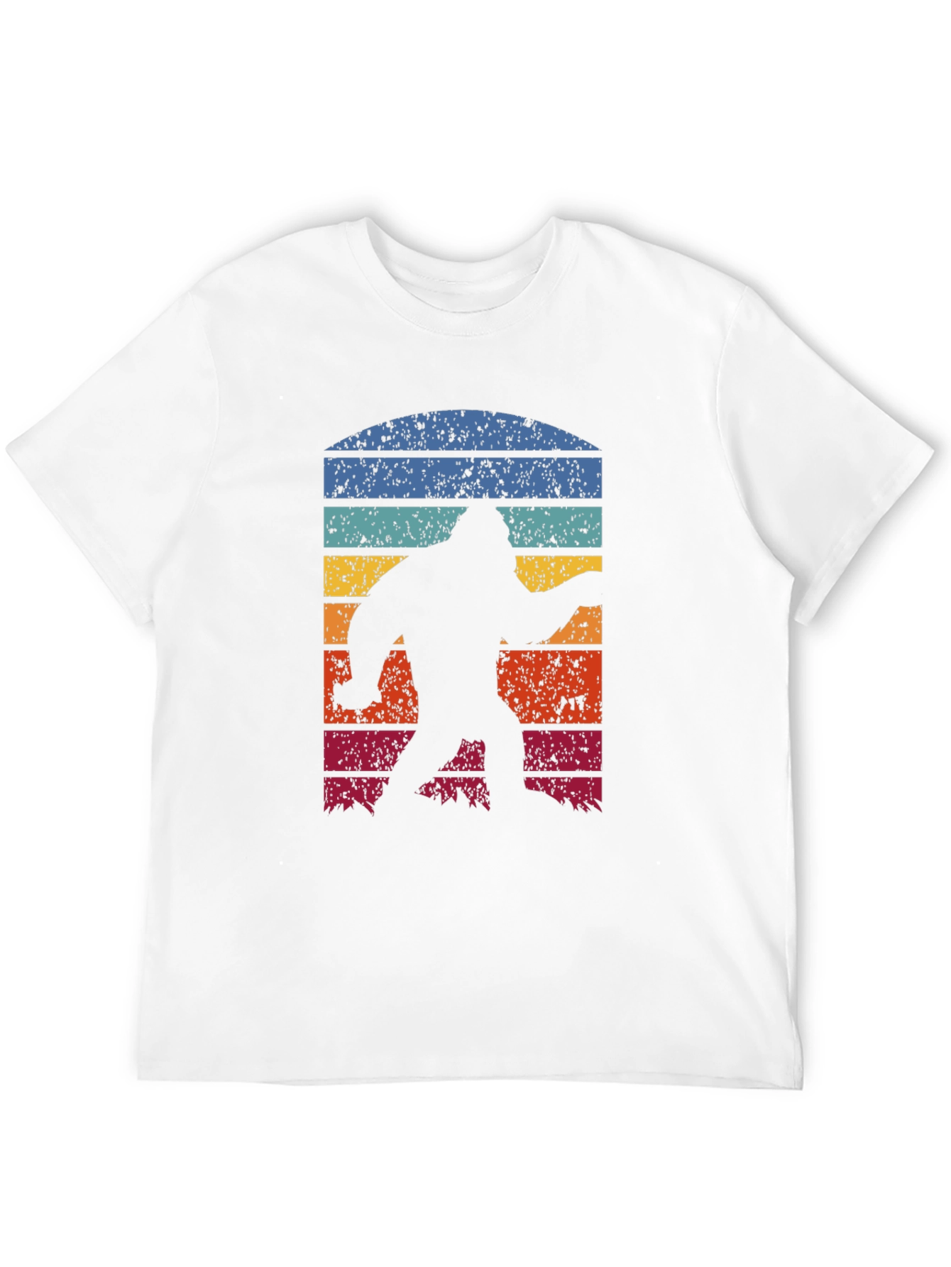 Retro Bigfoot T-Shirt