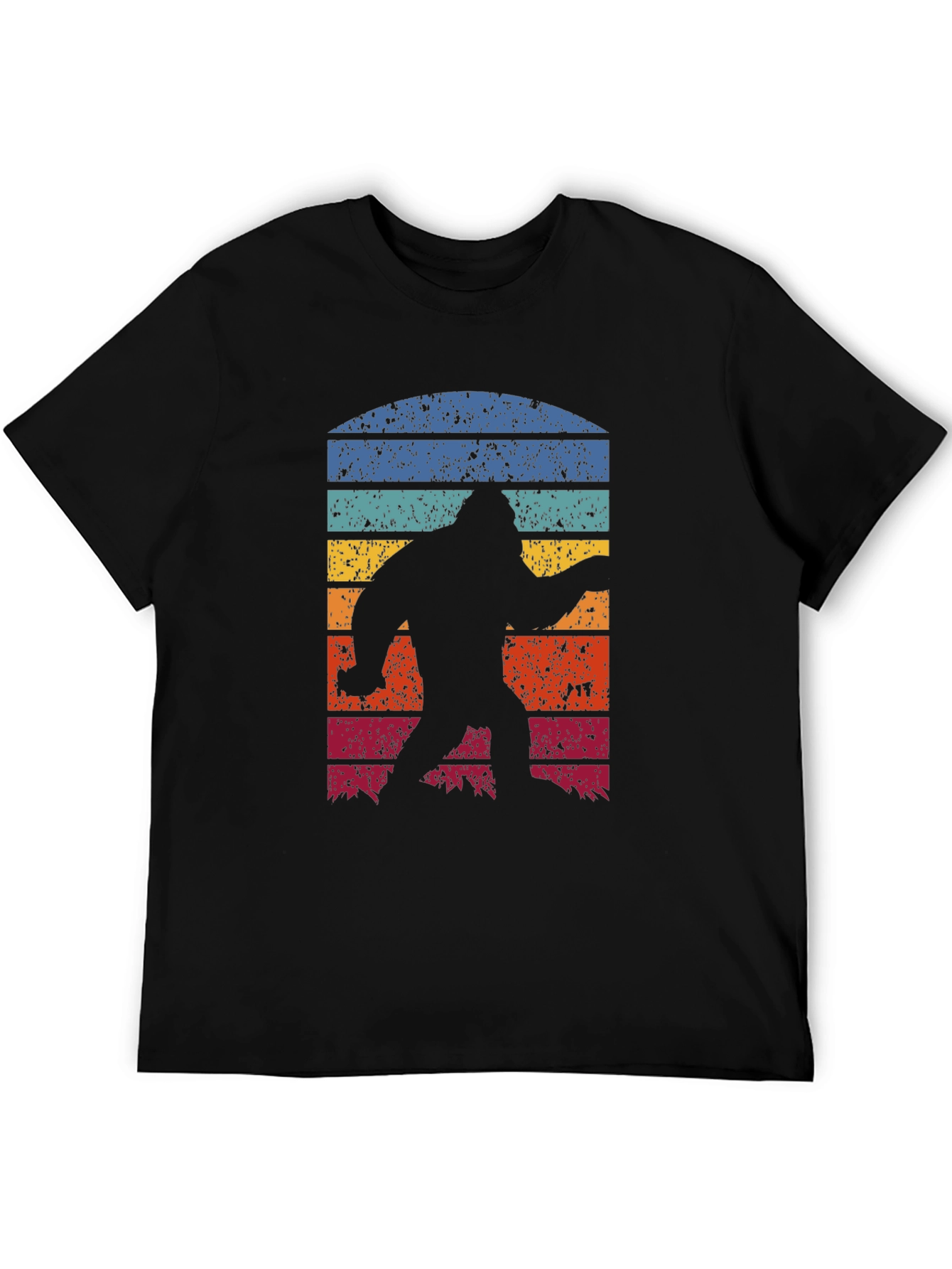 Retro Bigfoot T-Shirt