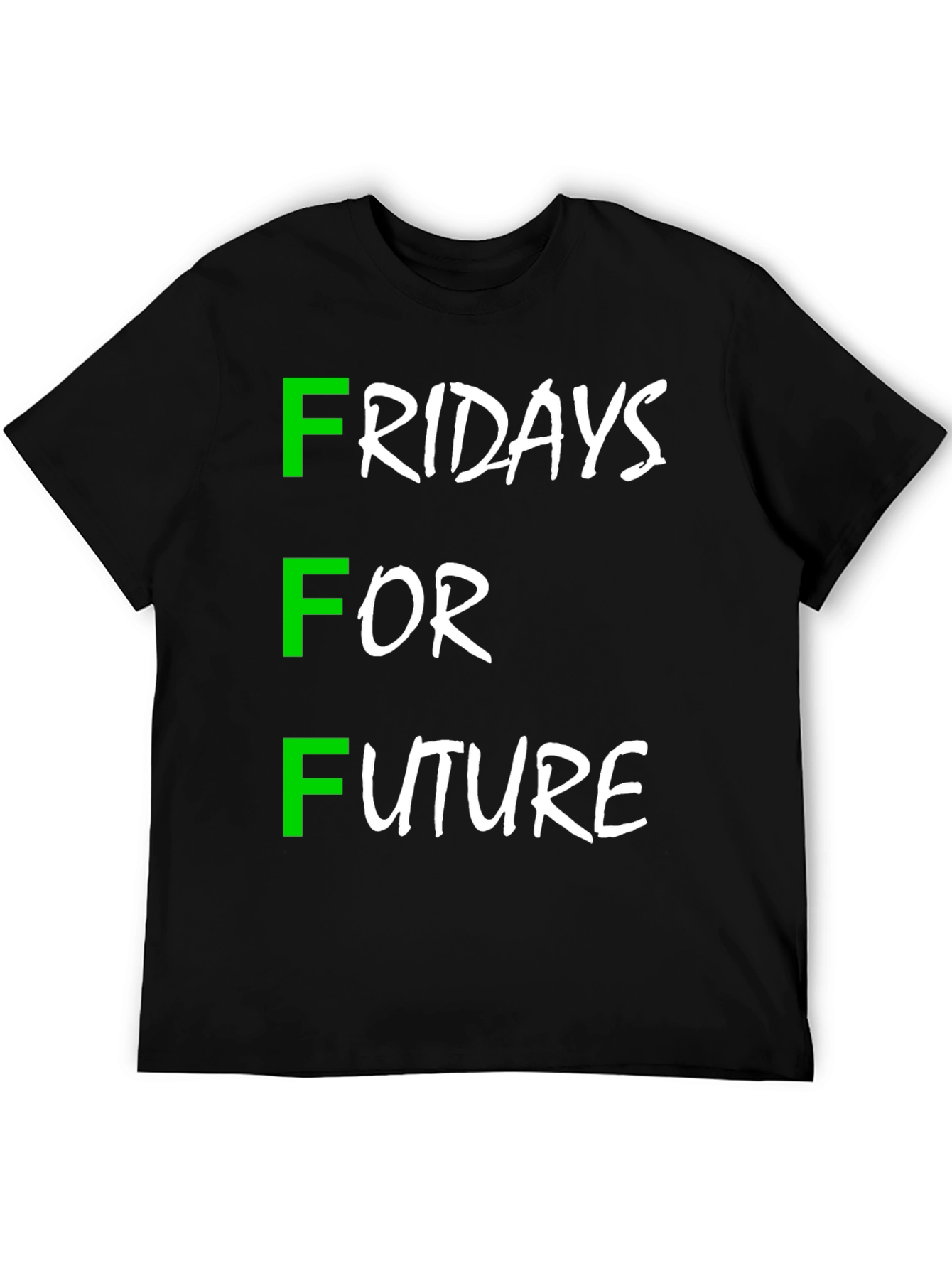 Fridays For Future Graphic T-Shirt