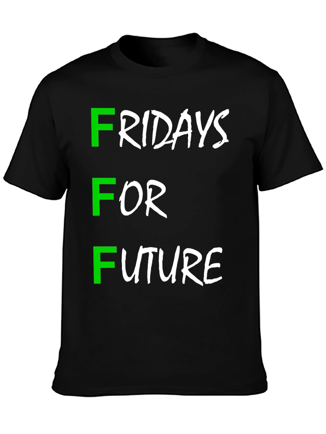Fridays For Future Graphic T-Shirt