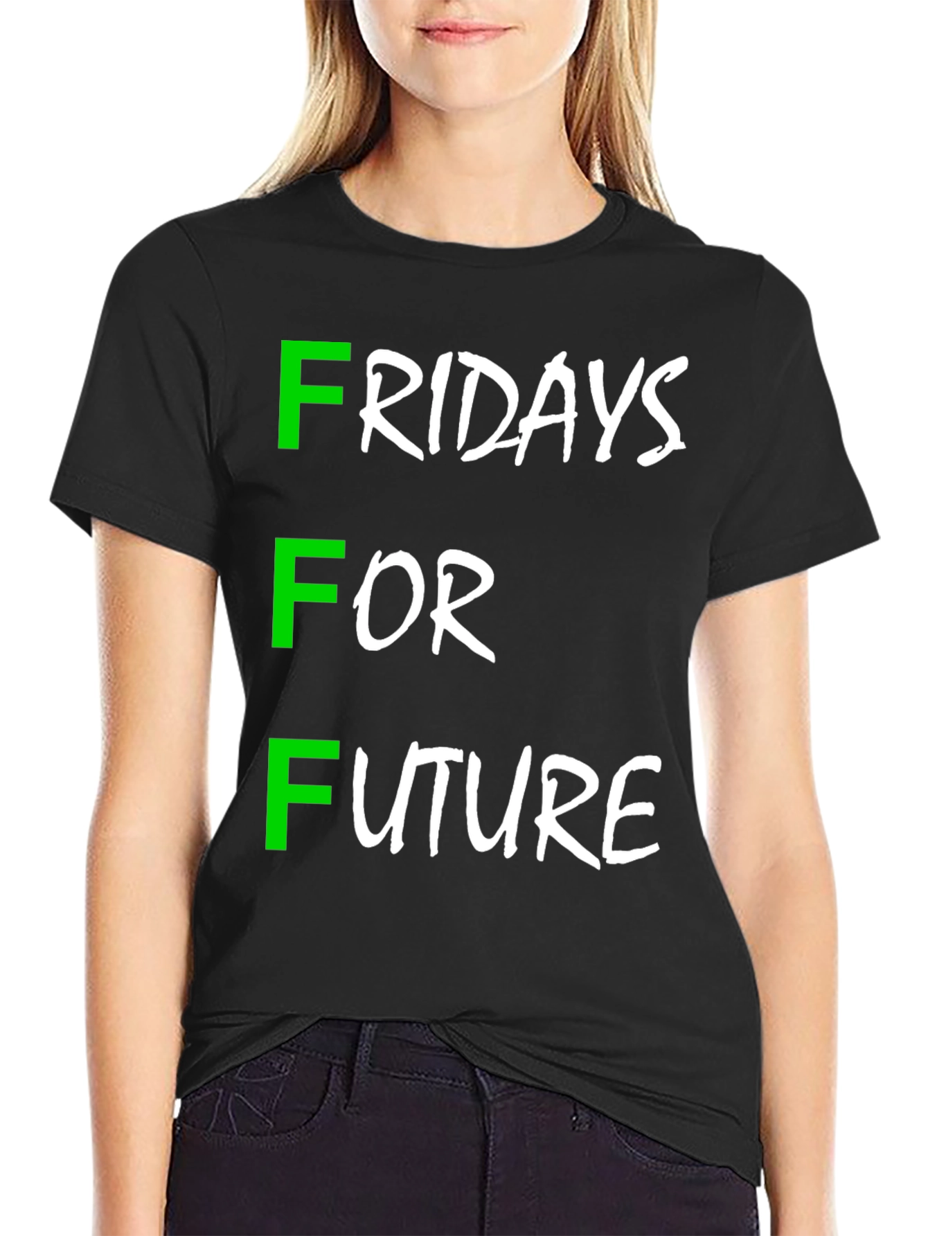 Fridays For Future Graphic T-Shirt