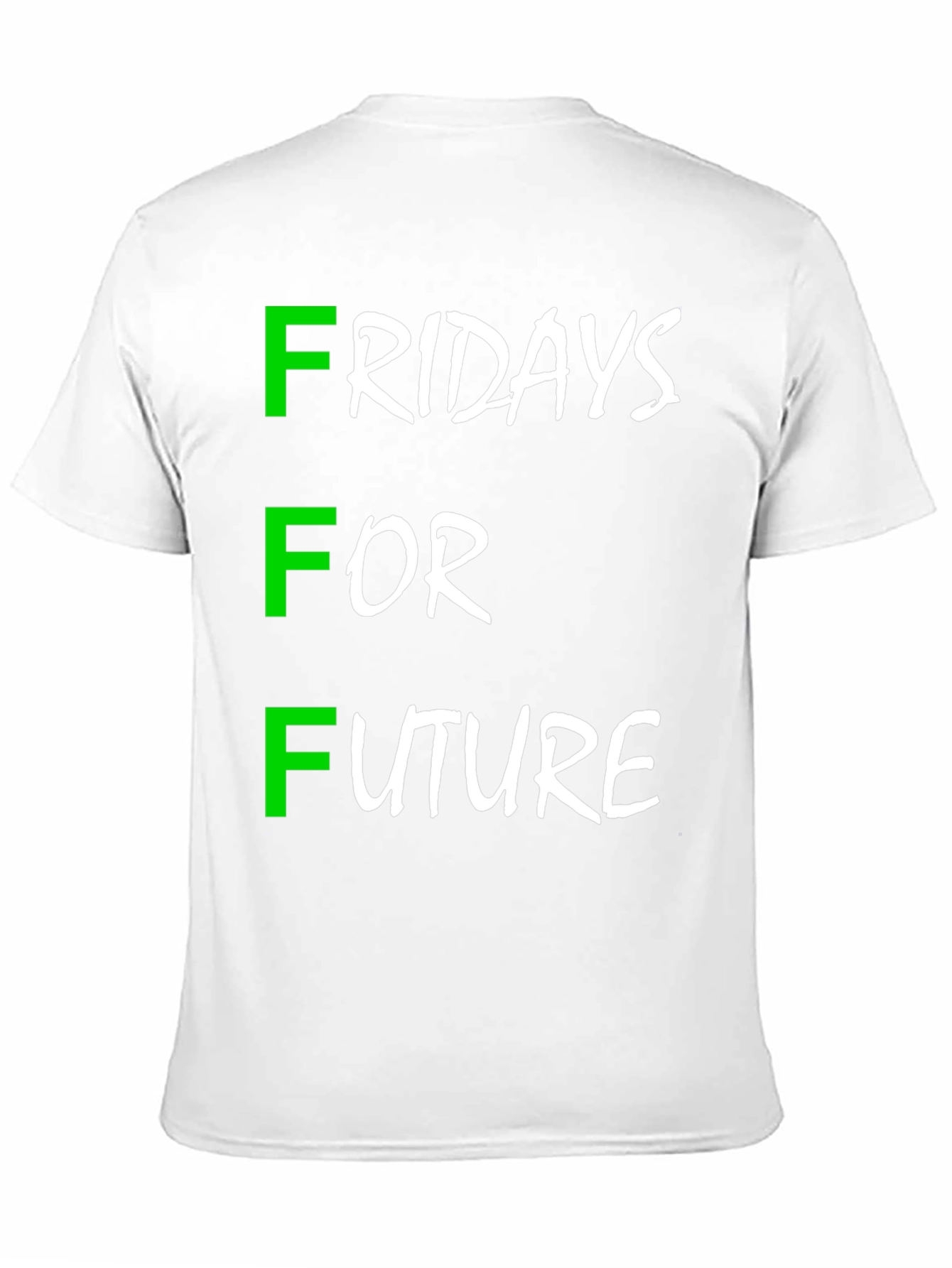 Fridays For Future Graphic T-Shirt